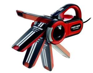 Black + Decker PAV1205-XJ Auto-Handsauger 2