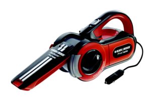 Black + Decker PAV1205-XJ Auto-Handsauger